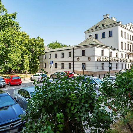 Apartments Warsaw Solidarnosci By Renters Exterior photo