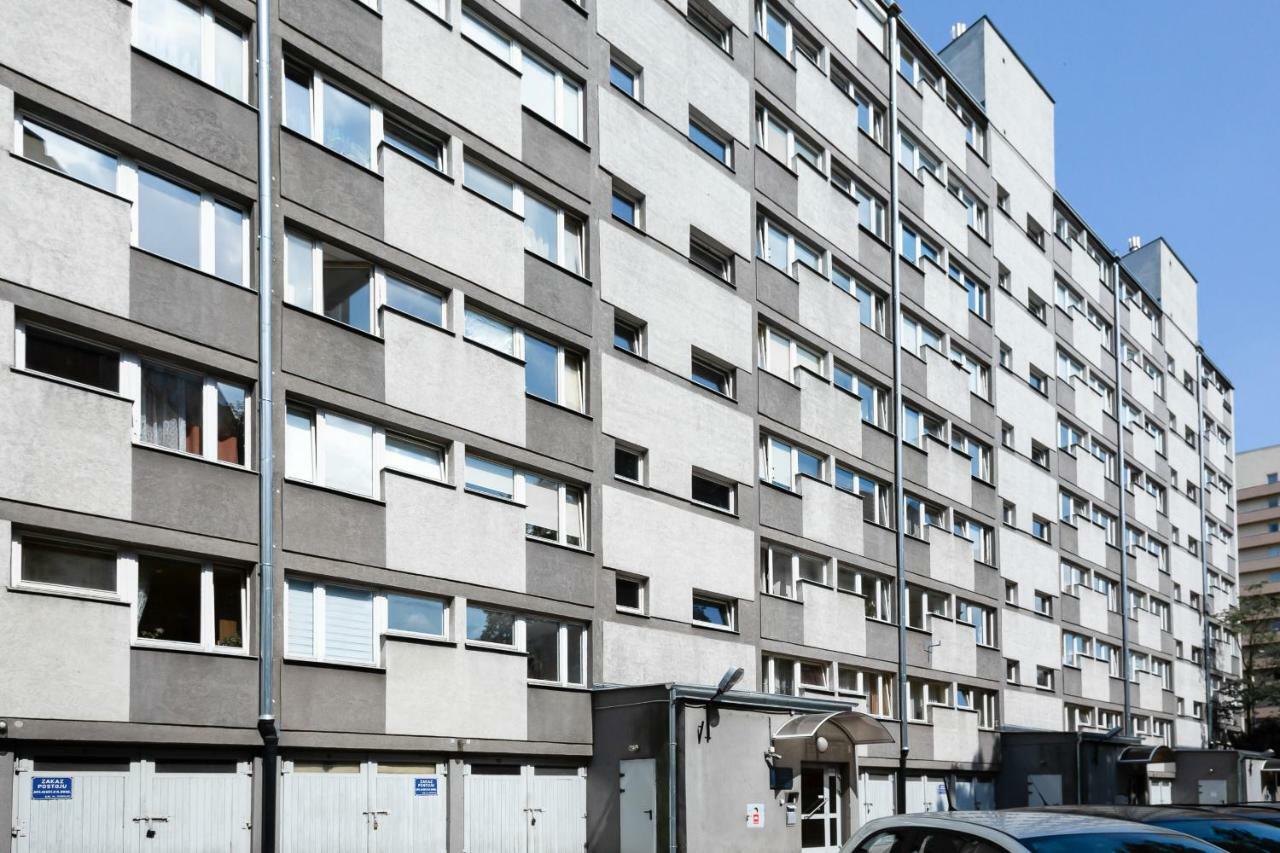 Apartments Warsaw Solidarnosci By Renters Exterior photo